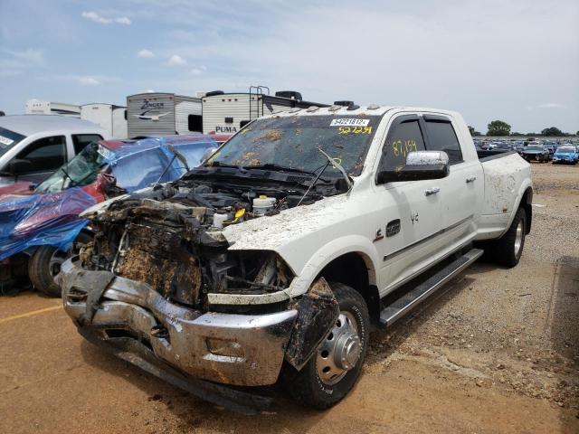 Photo 2 from auction – 2017 RAM 3500 LONGH with VIN 3C63RRNL4HG527239