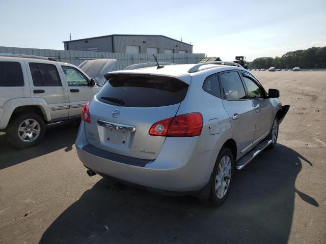 Photo 4 from auction – 2011 NISSAN ROGUE S with VIN JN8AS5MV4BW661827
