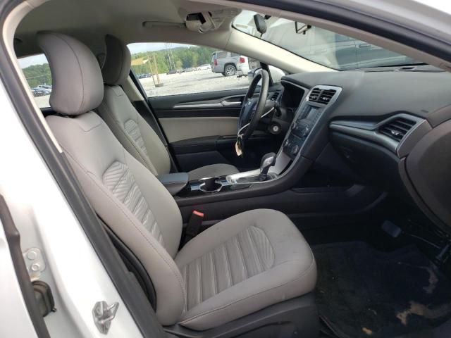 Photo 5 from auction – 2016 FORD FUSION S with VIN 3FA6P0G75GR368120