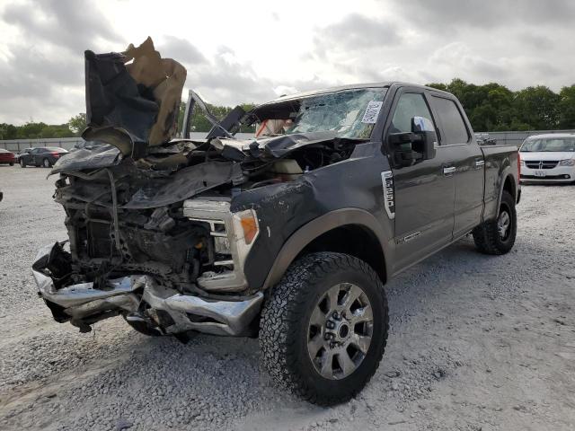 Photo 2 from auction – 2017 FORD F250 SUPER with VIN 1FT7W2BT4HED84640
