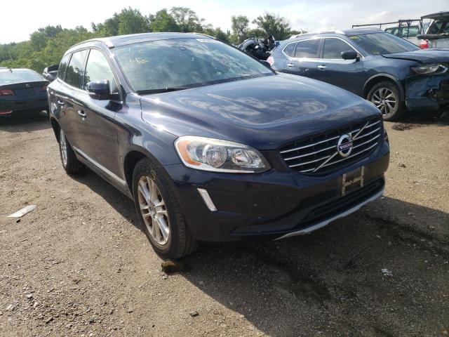 VOLVO XC60 T5 PR 2016 with VIN YV440MDK3G2788403 - Photo from auction