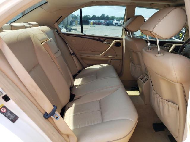 Photo 6 from auction – 2001 MERCEDES-BENZ E 320 with VIN WDBJF65J11B365542