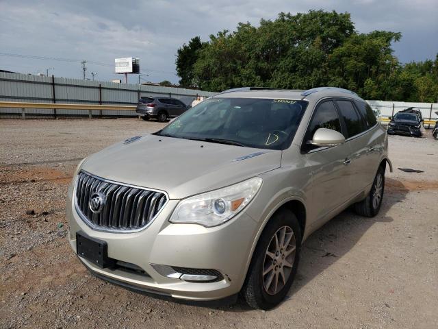 Photo 2 from auction – 2015 BUICK ENCLAVE with VIN 5GAKRBKD5FJ272235