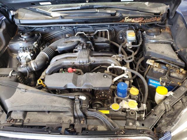 Photo 7 from auction – 2016 SUBARU CROSSTREK with VIN JF2GPABC9G8242371