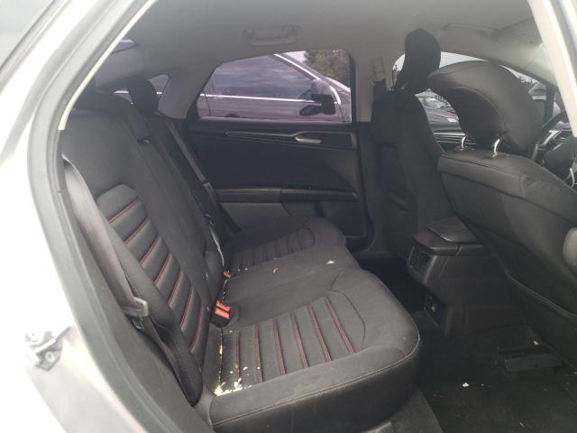 Photo 6 from auction – 2013 FORD FUSION SE with VIN 3FA6P0HR5DR146477