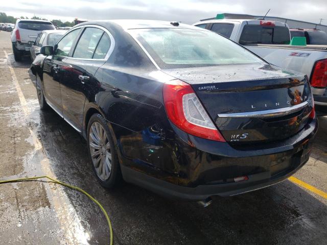Photo 3 from auction – 2016 LINCOLN MKS with VIN 1LNHL9EK7GG602612