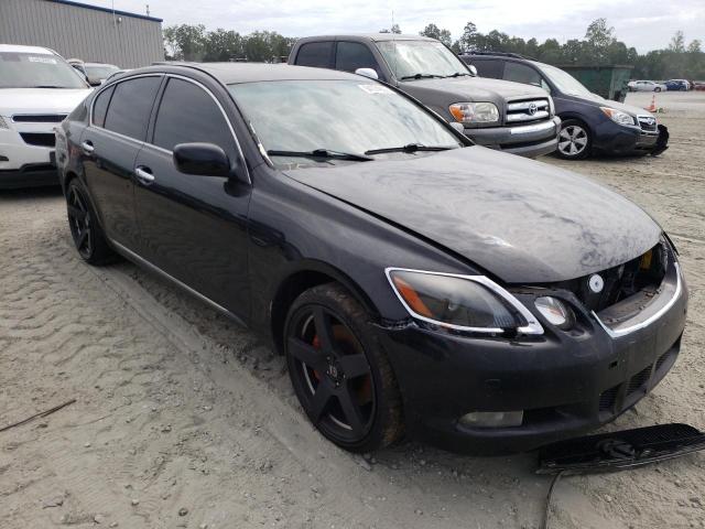 LEXUS GS 350 2007 with VIN JTHCE96S070008913 - Photo from auction