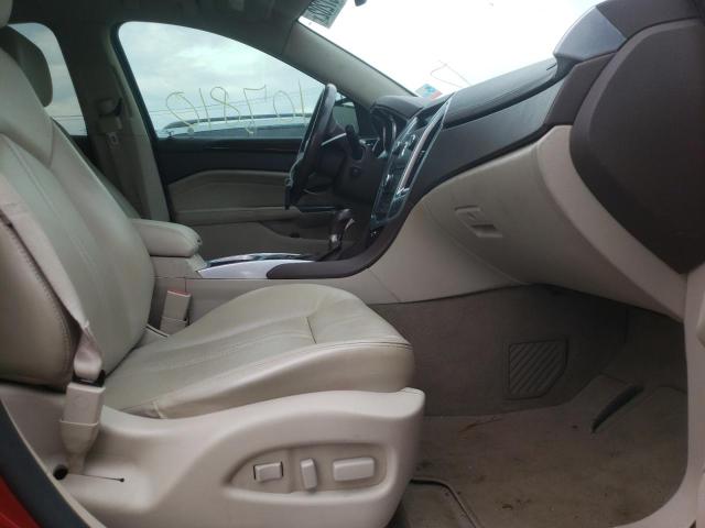 Photo 5 from auction – 2012 CADILLAC SRX PERFOR with VIN 3GYFNBE35CS518302