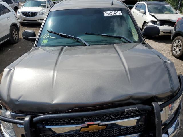 Photo 7 from auction – 2012 CHEVROLET SILVERADO with VIN 1GCRKSE71CZ278456