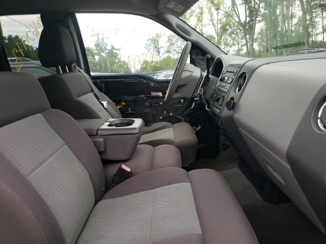 Photo 5 from auction – 2004 FORD F150 with VIN 1FTPX14574FA35742