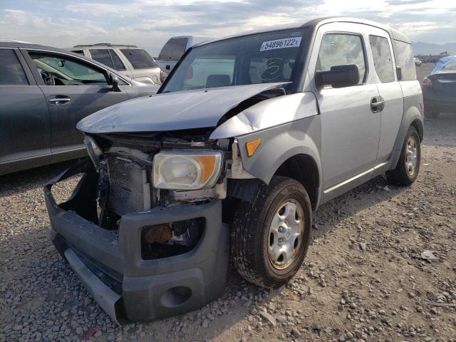 Photo 2 from auction – 2003 HONDA ELEMENT DX with VIN 5J6YH28243L007818
