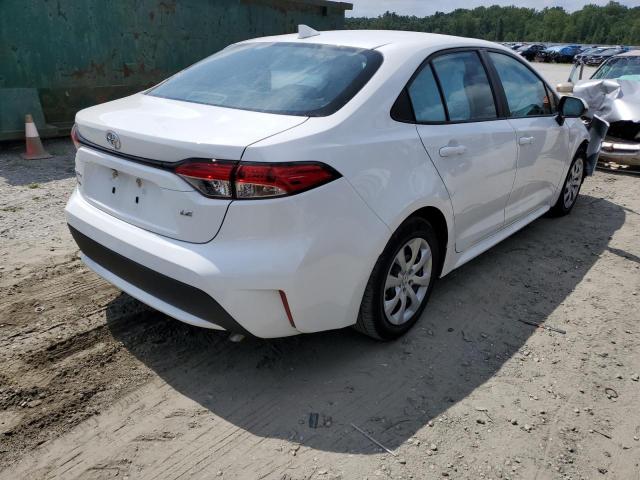 Photo 4 from auction – 2020 TOYOTA COROLLA LE with VIN 5YFEPRAE4LP132947