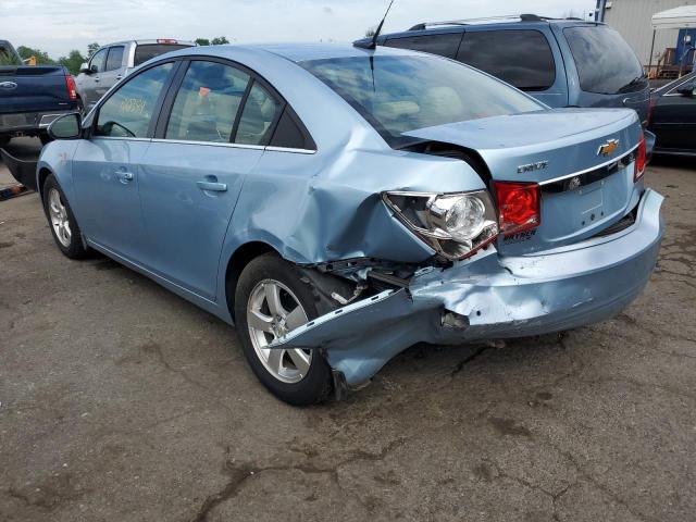 Photo 3 from auction – 2011 CHEVROLET CRUZE LT with VIN 1G1PG5S95B7304141