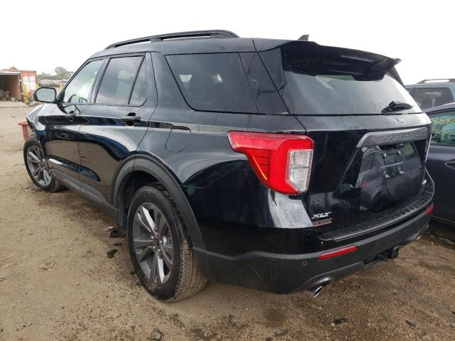 Photo 3 from auction – 2021 FORD EXPLORER X with VIN 1FMSK8DH0MGB13120