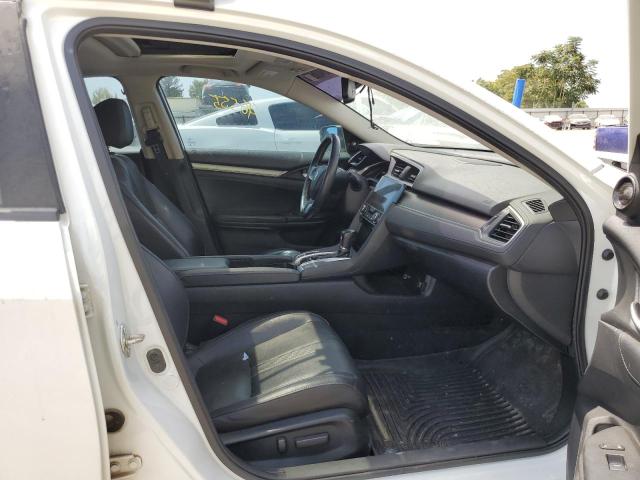 Photo 5 from auction – 2016 HONDA CIVIC TOUR with VIN 19XFC1F95GE224038