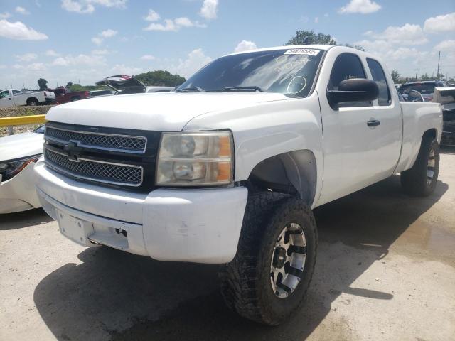 Photo 2 from auction – 2008 CHEVROLET SILVERADO with VIN 1GCEC19XX8Z100262