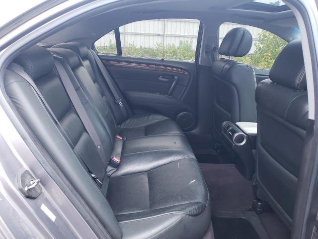 Photo 6 from auction – 2005 ACURA RL with VIN JH4KB16335C800077