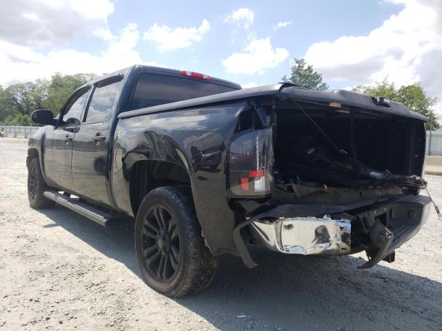 Photo 3 from auction – 2011 CHEVROLET SILVERADO with VIN 3GCPCREA3BG220176