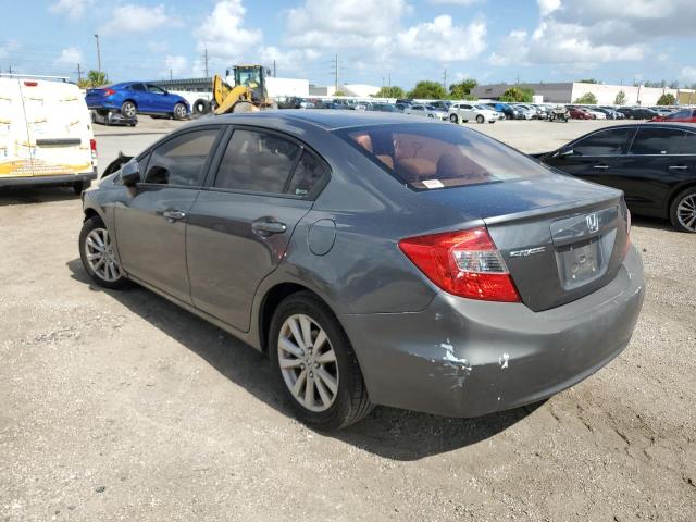 Photo 3 from auction – 2012 HONDA CIVIC EX with VIN 19XFB2F86CE372841