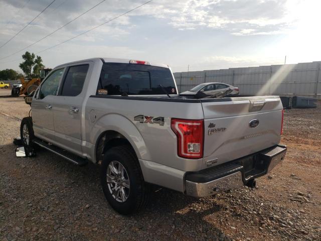 Photo 3 from auction – 2017 FORD F150 SUPER with VIN 1FTEW1EP3HKC60912