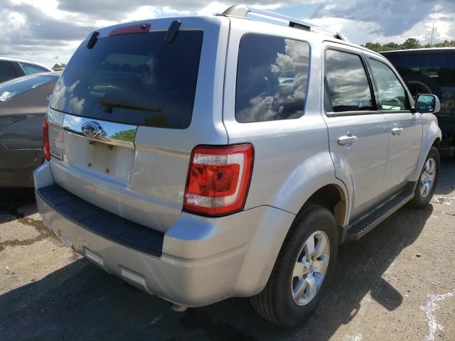 Photo 4 from auction – 2009 FORD ESCAPE LIM with VIN 1FMCU04G89KA10460