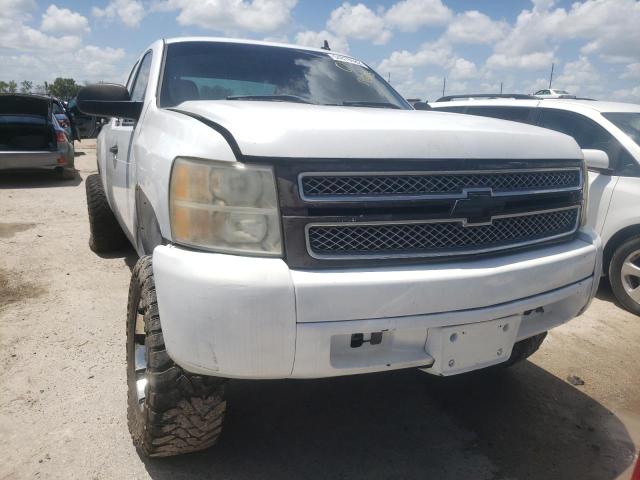 Photo 9 from auction – 2008 CHEVROLET SILVERADO with VIN 1GCEC19XX8Z100262