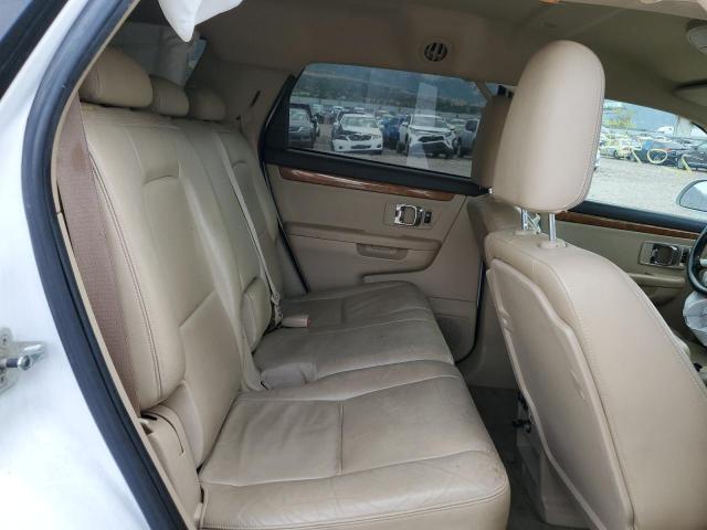 Photo 6 from auction – 2007 SUZUKI XL7 LUXURY with VIN 2S3DB417476116268