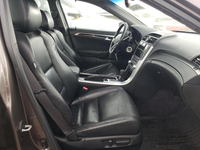 Photo 5 from auction – 2007 ACURA TL with VIN 19UUA66257A001631