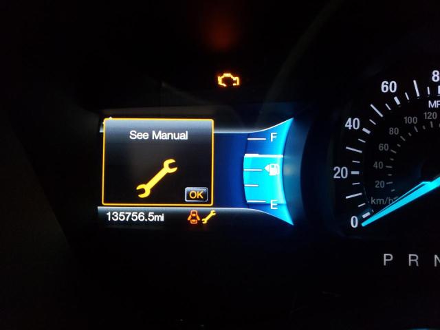 Photo 8 from auction – 2016 FORD FUSION SE with VIN 3FA6P0H75GR194967