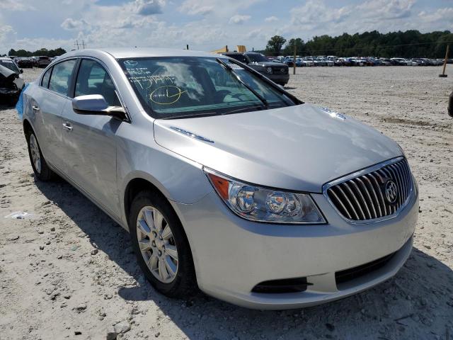 BUICK LACROSSE 2013 with VIN 1G4GA5E36DF311927 - Photo from auction