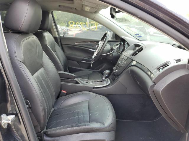 Photo 5 from auction – 2011 BUICK REGAL CXL with VIN W04GW5EV8B1082338
