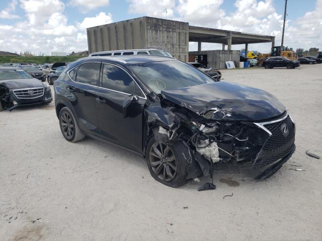 Photo 1 from auction – 2015 LEXUS NX 200T with VIN JTJYARBZ7F2009868