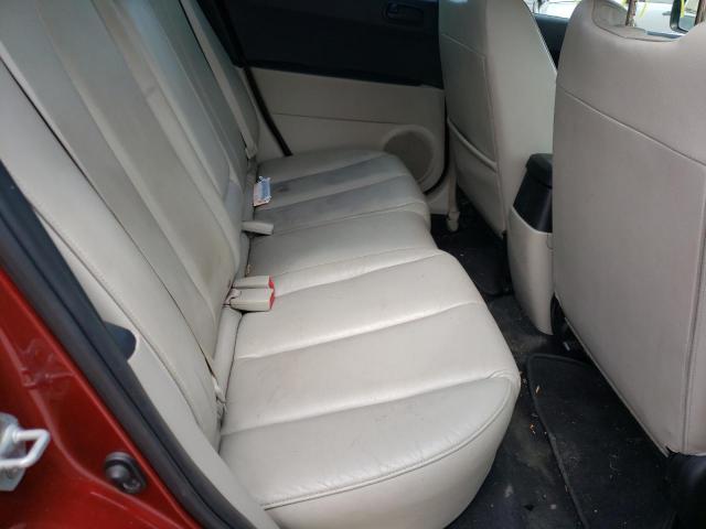 Photo 6 from auction – 2008 MAZDA CX-7 with VIN JM3ER293180176479