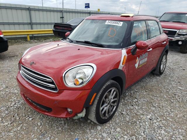 Фото 2 с аукциона – 2015 MINI COOPER COU с VIN WMWZB3C53FWR44713