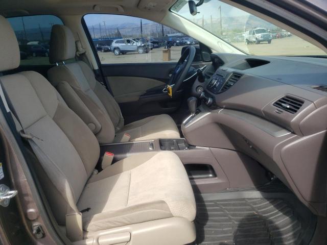 Photo 5 from auction – 2013 HONDA CR-V EX with VIN 5J6RM3H56DL035458