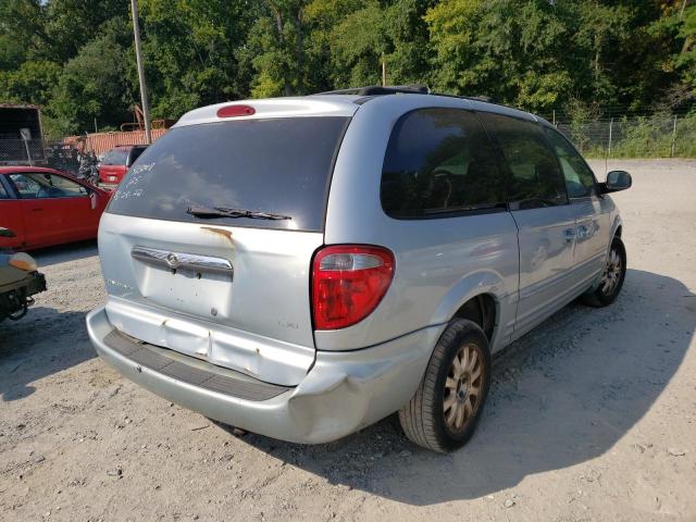 Photo 4 from auction – 2001 CHRYSLER TOWN & COU with VIN 2C4GP54L71R277232