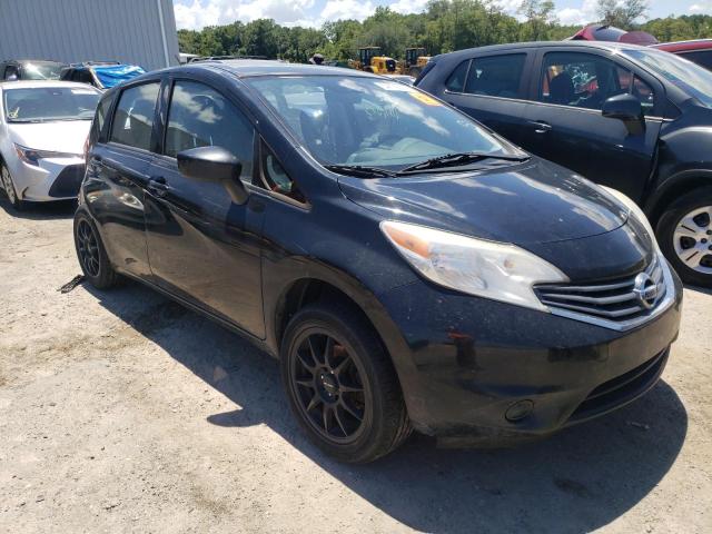 NISSAN VERSA NOTE 2016 with VIN 3N1CE2CP0GL356452 - Photo from auction