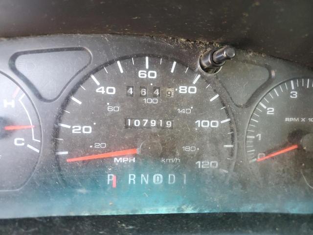 Photo 8 from auction – 2000 FORD TAURUS SE with VIN 1FAFP5328YG266908