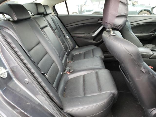 Photo 6 from auction – 2016 MAZDA 6 TOURING with VIN JM1GJ1V50G1452931
