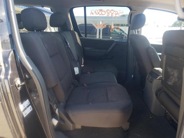 Photo 6 from auction – 2007 NISSAN ARMADA SE with VIN 5N1BA08C87N723849