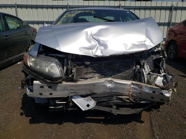 Photo 9 from auction – 2012 HONDA CIVIC LX with VIN 19XFB2F57CE320463