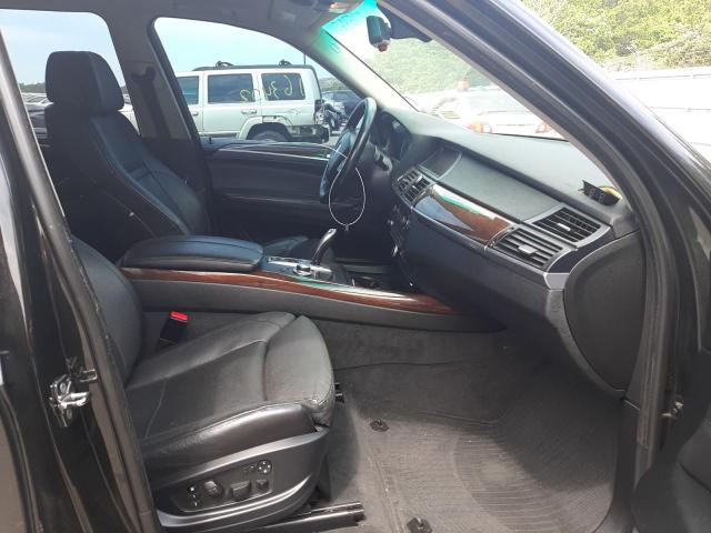 Photo 5 from auction – 2008 BMW X5 with VIN 5UXFE83548L165205