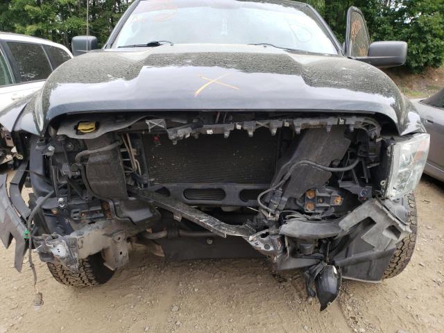 Photo 7 from auction – 2013 RAM 1500 ST with VIN 3C6JR7AT6DG536696