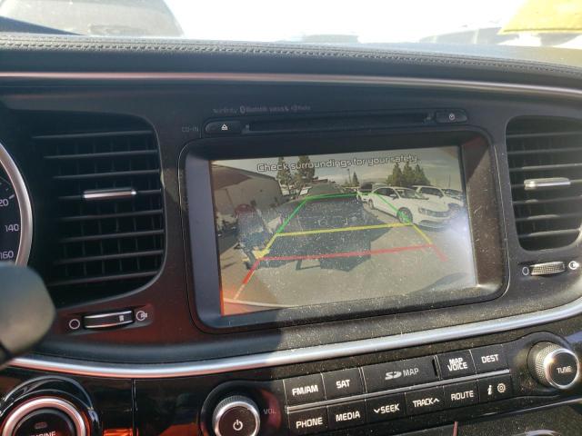 Фото 9 с аукциона – 2014 KIA OPTIMA HYB с VIN KNAGN4AD2E5072706