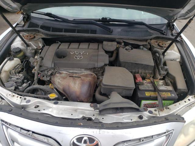 Photo 7 from auction – 2010 TOYOTA CAMRY BASE with VIN 4T1BF3EK3AU047502