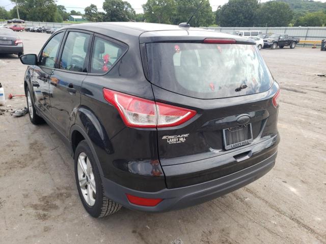 Photo 3 from auction – 2015 FORD ESCAPE S with VIN 1FMCU0F77FUC32274