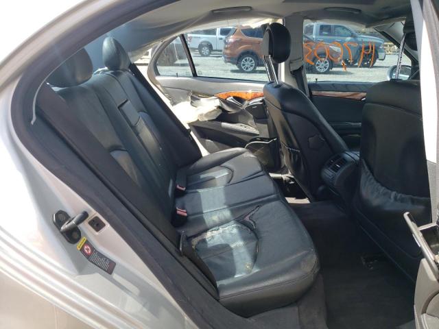 Photo 6 from auction – 2004 MERCEDES-BENZ E 320 with VIN WDBUF65J84X112156