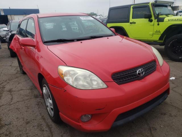 2005 Toyota Corolla Matrix