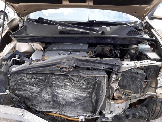 Photo 7 from auction – 2008 TOYOTA HIGHLANDER with VIN JTEES43A982044649