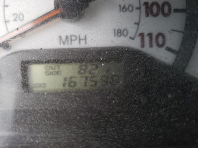 Photo 8 from auction – 2004 TOYOTA COROLLA CE with VIN 1NXBR32E24Z218105